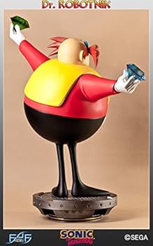 【新品】　エッグマン　ロボトニック　フィギュア　ソニック・ザ・ムービー　ソニック Amazon | ソニック・ザ・ヘッジホッグ2/ ロボトニック ドクター